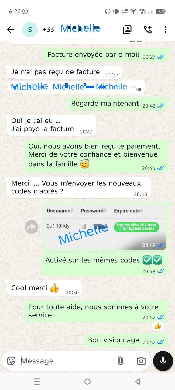 Configuration TiviMate Premium pour abonnement iptv fluide
