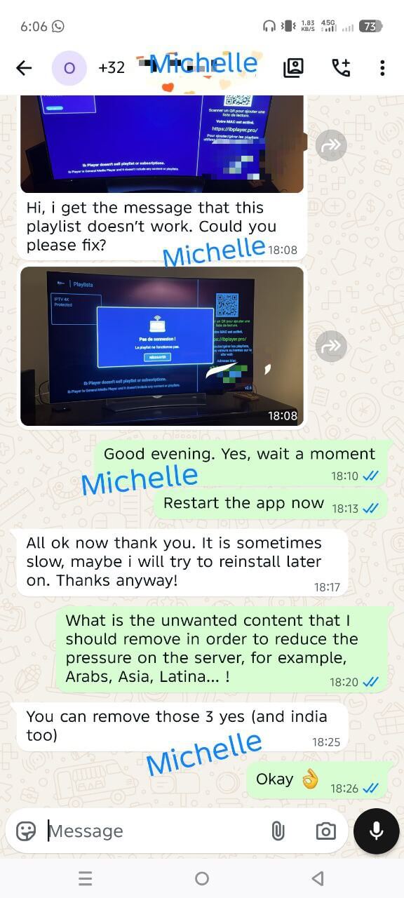 Profitez de la qualité 4K UHD avec notre code iptv Premium