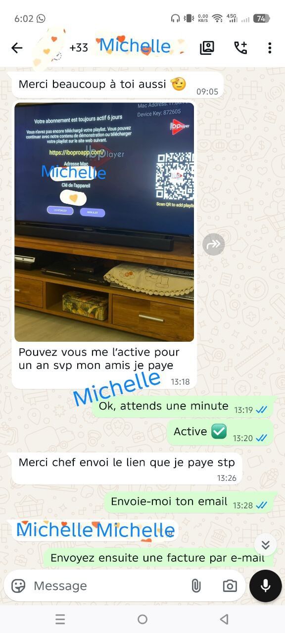 Meilleur Boitier Android TV Box pour iptv abonnement