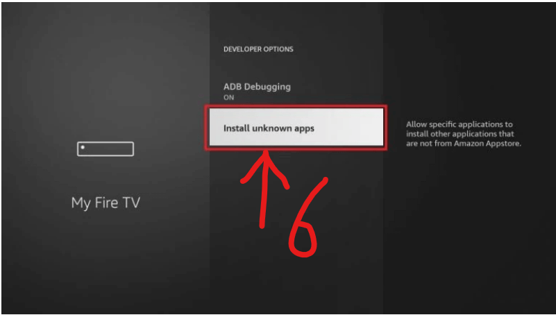 Autoriser Downloader sources inconnues